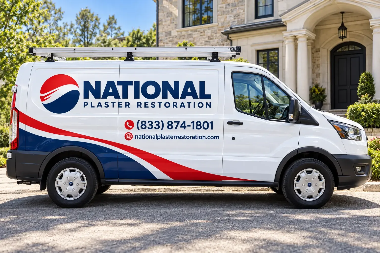 Plaster Repair in Union, NH near me